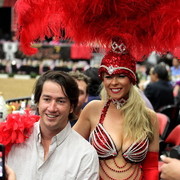 6th Annual Arabian Breeders World Cup - Finals Day