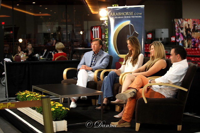 6th Annual Arabian Breeders World Cup - Finals Day