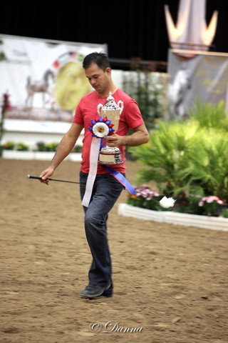 6th Annual Arabian Breeders World Cup - Finals Day