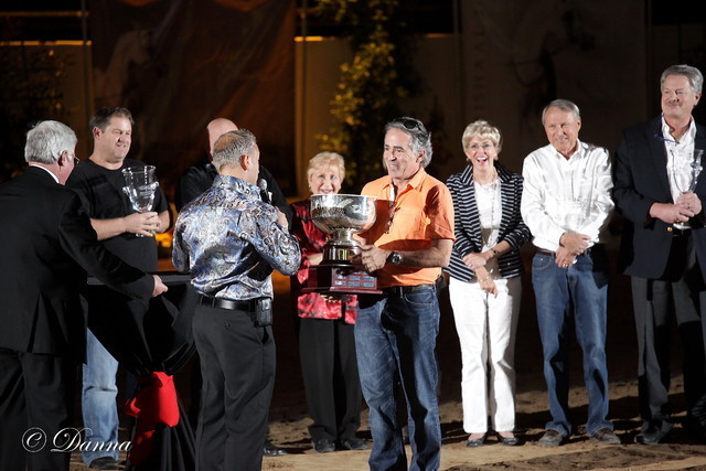 6th Annual Arabian Breeders World Cup - Finals Day