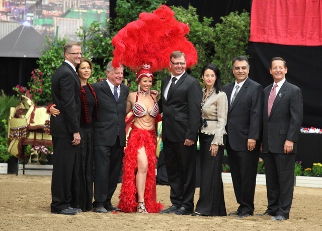 6th Annual Arabian Breeders World Cup - Finals Day