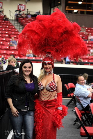 6th Annual Arabian Breeders World Cup - Finals Day