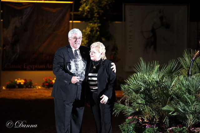 6th Annual Arabian Breeders World Cup - Finals Day