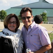 Christie Metz & Scott Bailey