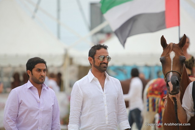 2012 Menton Arabian Horse Championships