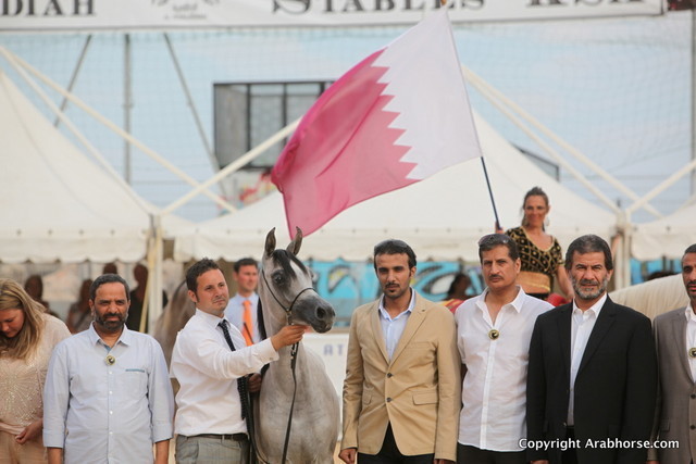 2012 Menton Arabian Horse Championships
