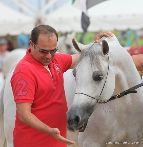 2012 Menton Arabian Horse Championships