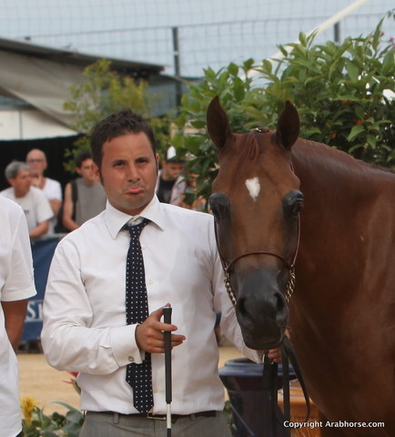 2012 Menton Arabian Horse Championships