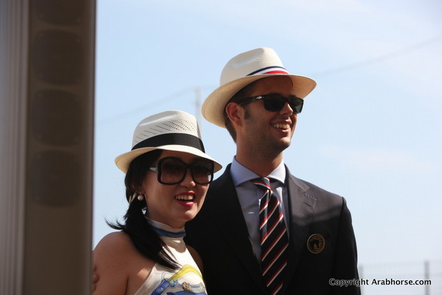 2012 Menton Arabian Horse Championships