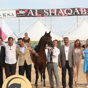 2012 Menton Arabian Horse Championships