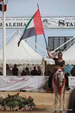 2012 Menton Arabian Horse Championships