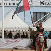 2012 Menton Arabian Horse Championships