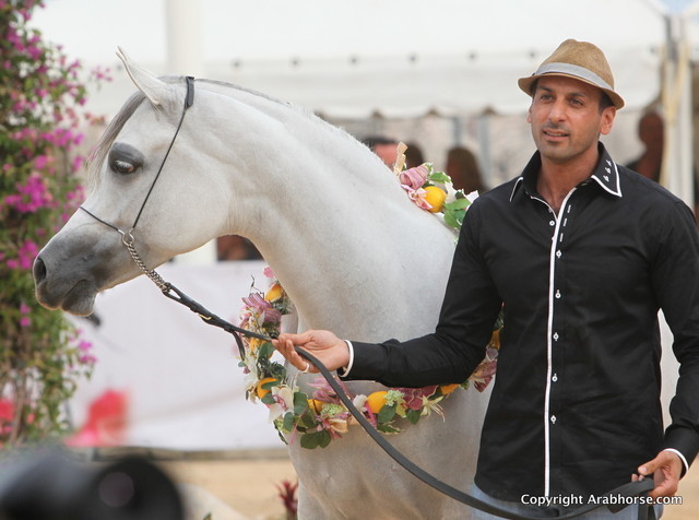 2012 Menton Arabian Horse Championships