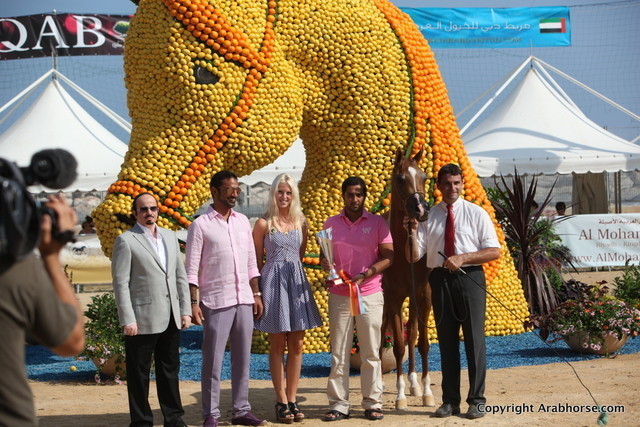 2012 Menton Arabian Horse Championships