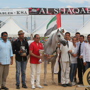 2012 Menton Arabian Horse Championships