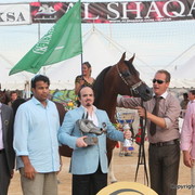 2012 Menton Arabian Horse Championships