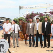 2012 Menton Arabian Horse Championships