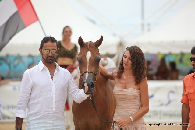 2012 Menton Arabian Horse Championships