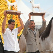 2012 Menton Arabian Horse Championships