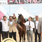 2012 Menton Arabian Horse Championships