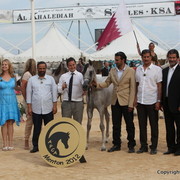2012 Menton Arabian Horse Championships