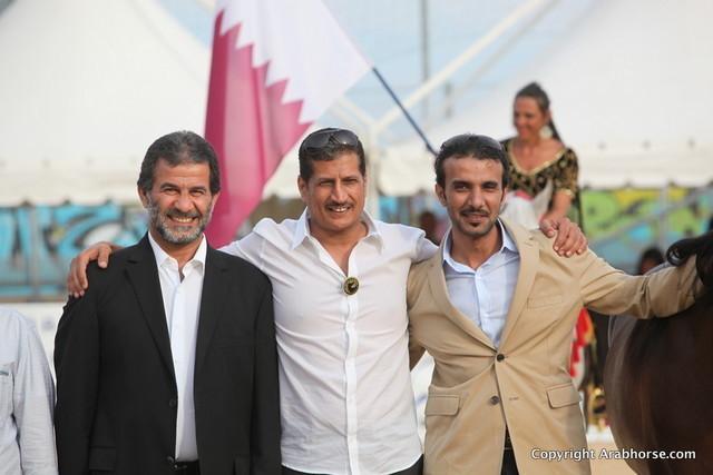 2012 Menton Arabian Horse Championships