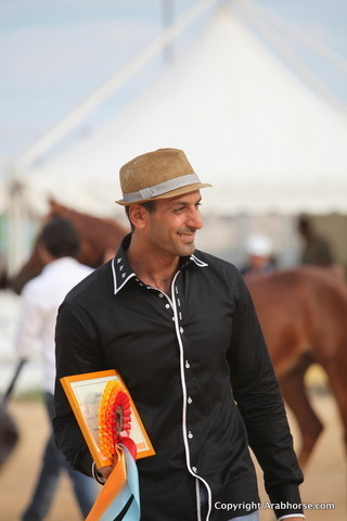 2012 Menton Arabian Horse Championships