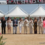 2012 Menton Arabian Horse Championships