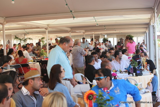 2012 Menton Arabian Horse Championships