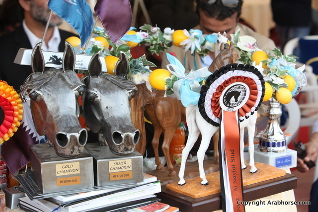 2012 Menton Arabian Horse Championships