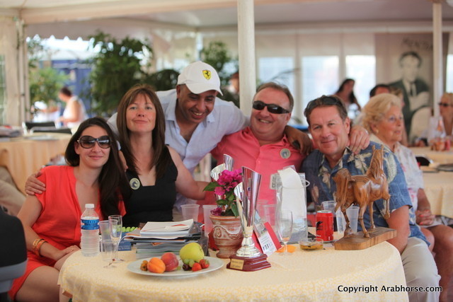 2012 Menton Arabian Horse Championships