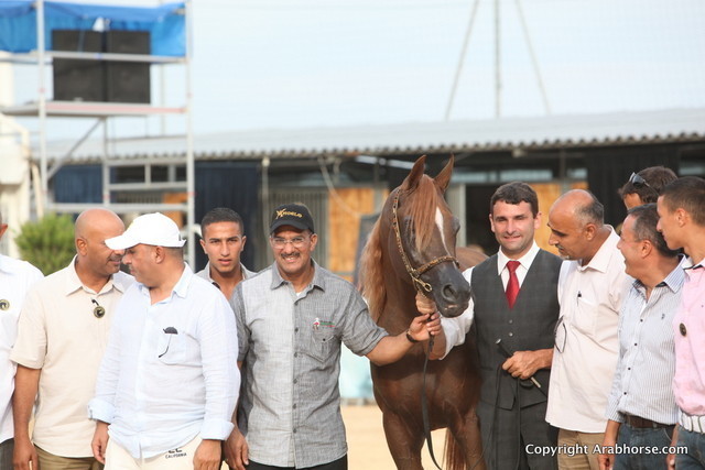 2012 Menton Arabian Horse Championships