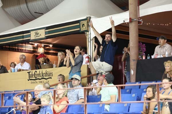 2012 Arabian Breeder Finals 