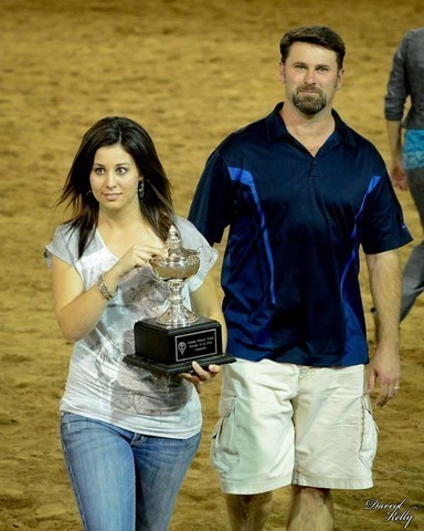 2012 Arabian Breeder Finals 