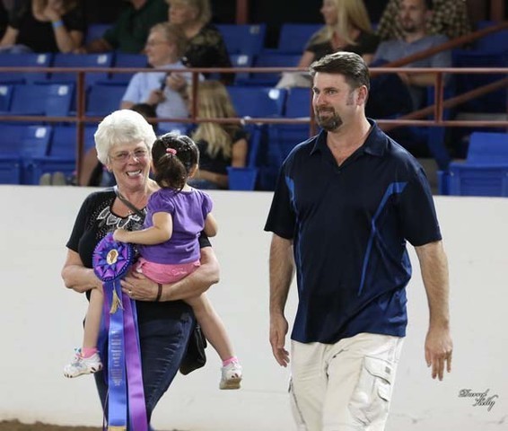 2012 Arabian Breeder Finals 