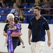 2012 Arabian Breeder Finals 