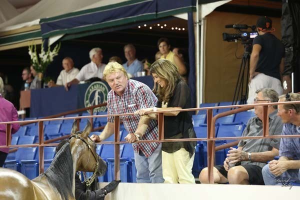 2012 Arabian Breeder Finals 