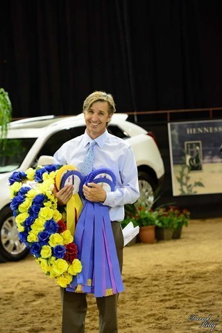 2012 Arabian Breeder Finals 