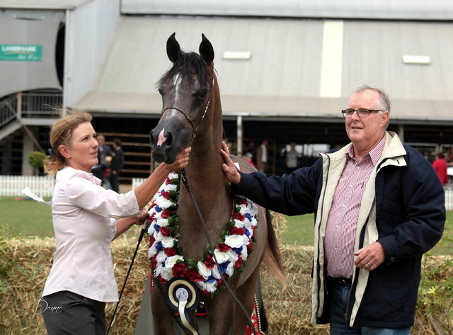 2012 Top Of The Range Event - Queensland 