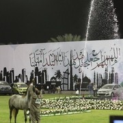 2013 Ajman Arabian Horse Show (day 1)