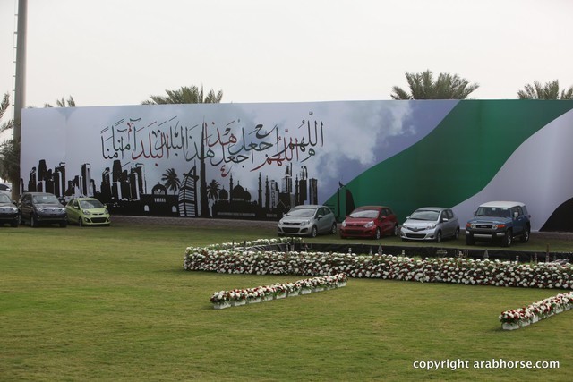2013 Ajman Arabian Horse Show (day 1)