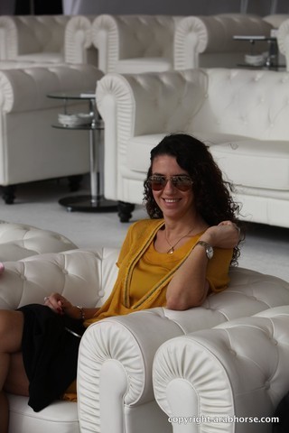 2013 Ajman Arabian Horse Show (day 1)