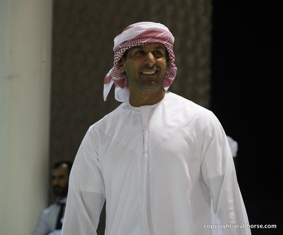 2013 Ajman Arabian Horse Show (day 1)
