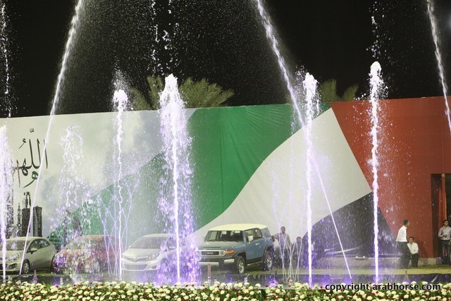 2013 Ajman Arabian Horse Show (day 1)