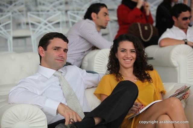 2013 Ajman Arabian Horse Show (day 1)