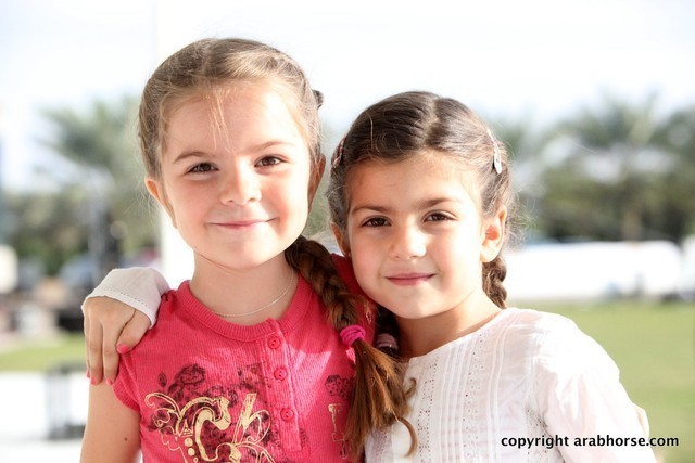 2013 Ajman Arabian Horse Show (day 2)