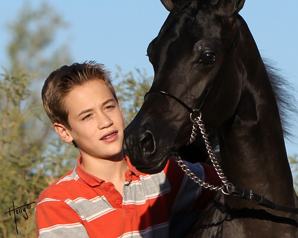 Arabhorse Spotlight - Catherine Kamer & Kenny McDonald 