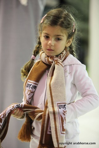 2013 Ajman Arabian Horse Show (day 2)