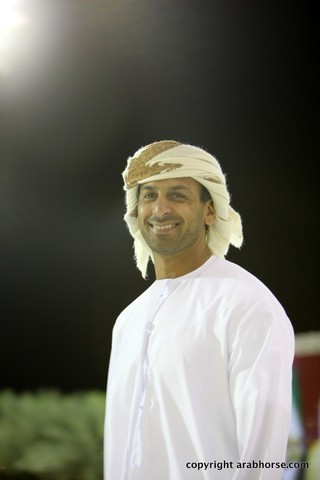 2013 Ajman Arabian Horse Show (day 2)