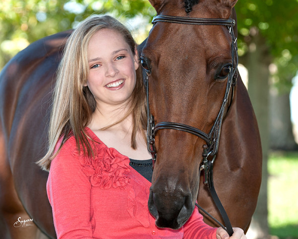 Arabhorse Spotlight - Catherine Kamer & Kenny McDonald 